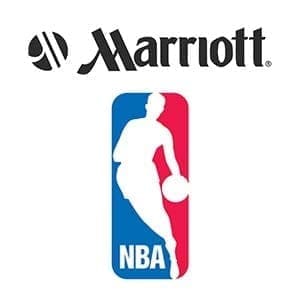 Marriott and the NBA