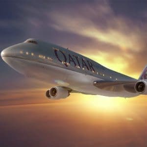 Qatar Airways illegal wildlwildlife trade