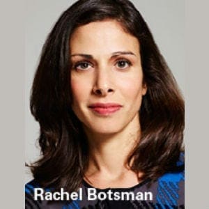 Rachel Botsman
