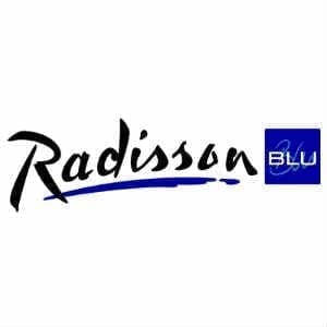 radisson blu logo