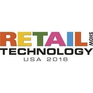 Retail Technology Show USA 2016