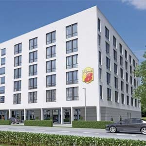 Super 8 opens first German hotel