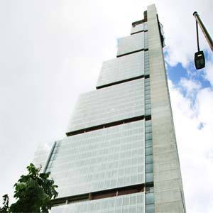 tallest hotel in Latin America