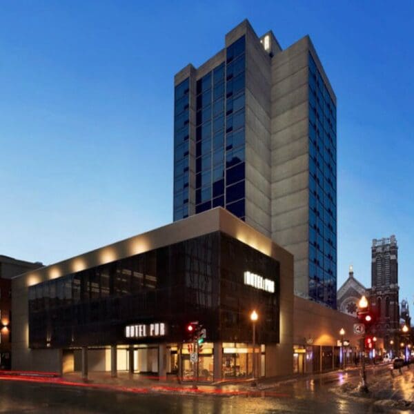 hotel PUR Quebec