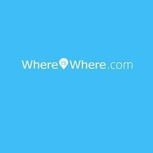 whereiswhere.com logo