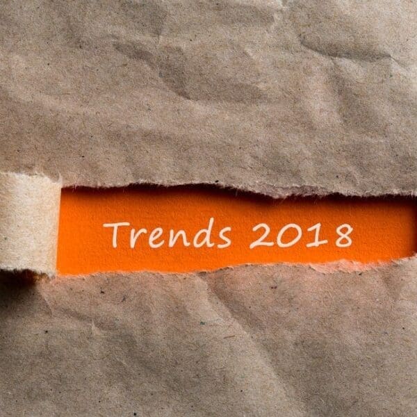 trends 2018