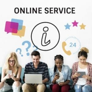 customer service-social media