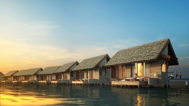 SAii Lagoon Maldives - Overwater Villas