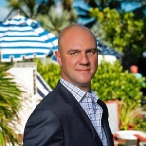 Brad Cirino appointed Director of Sales and Marketing for Hyatt Caribbean Resorts