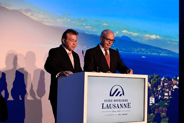 Ecole hôtelière de Lausanne (EHL) turns 125