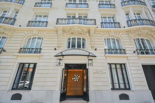 Maison Astor Paris joins Curio Collection by Hilton