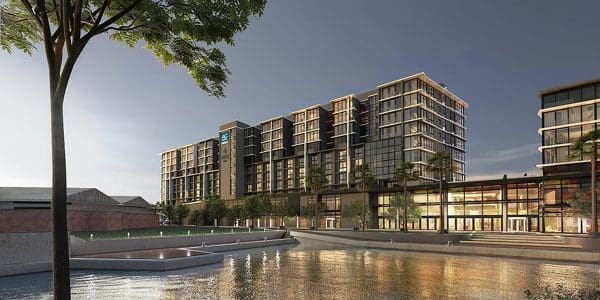 Marriott International to expand portfolio by 50% across Africa