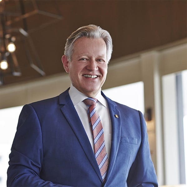 Kurt Otto Wehinger appointed General Manager of Pan Pacific Singapore