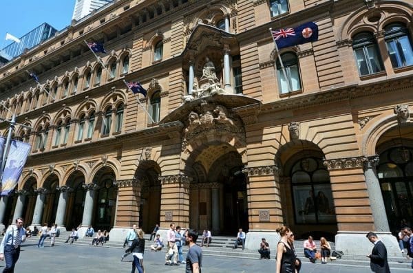 The Fullerton Hotel Sydney to open in Sydney in 2019
