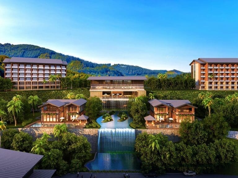 Dusit-Thani-Wuzhishan