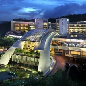 Hilton-Guangzhou-Science-City