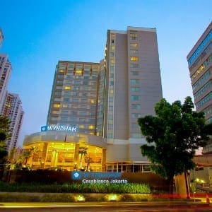 Wyndham-Casablanca-Jakarta