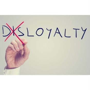 disloyalty