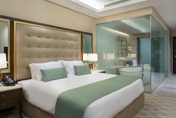 Dusit International opens in Qatar with Dusit Doha Hotel