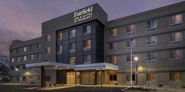 The debut of Fairfield by Marriott Inn & Suites Denver Tech Center North marks the brand's 1,000th property opening milestone
