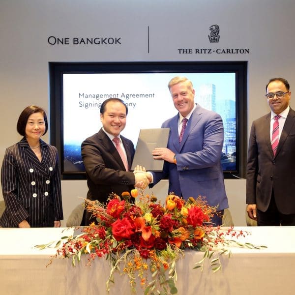 Luxury Hospitality Brand Strengthens its Footprint in Asia with the Launch of ‘The Ritz-Carlton Hotel, Bangkok’, the first Ritz-Carlton Hotel in Thailand’s Capital, in 2023