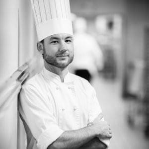 Global Chef, Matthew Lee - BCEC