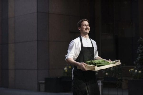 Zero menu - Jonas Svensson