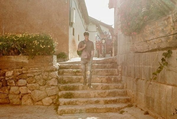 Airbnb atypical destination's rapid growth