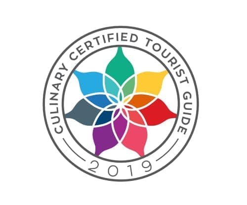 Culinary tourist guide certification programme