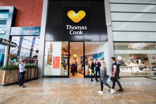 Thomas Cook H1 results