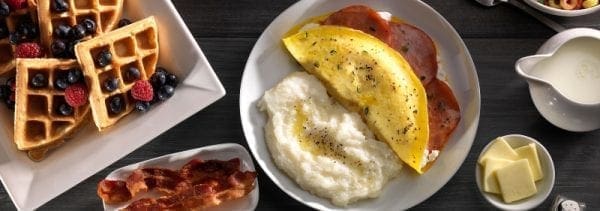 Hilton Breakfast Alliance