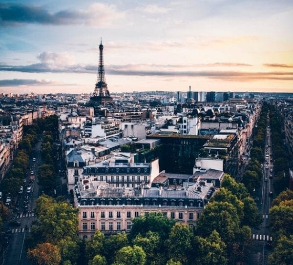 Paris housed 212 international association meetings in 2018