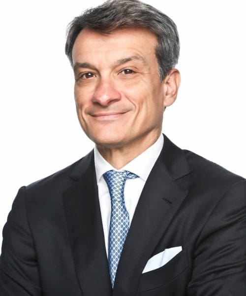 Mauro Governato, General Manager The Peninsula Paris