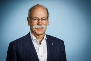 TUI named Dr Dieter Zetsche Chairman of the supervisory Board