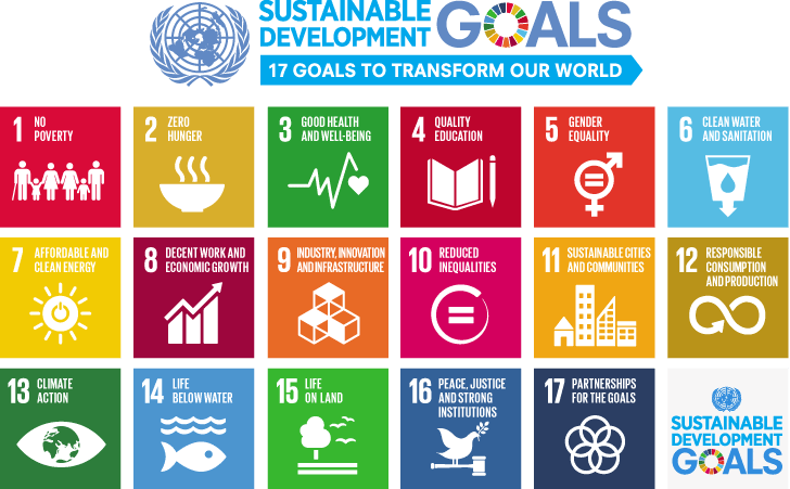 UN Sustainable Development Goals