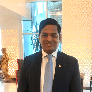 Srinivasa Reddy - Swiss-Belhotel Seef Bahrain