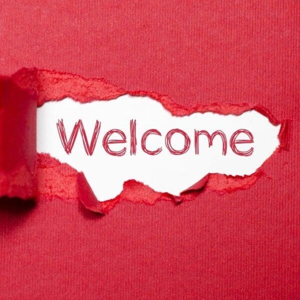 welcome