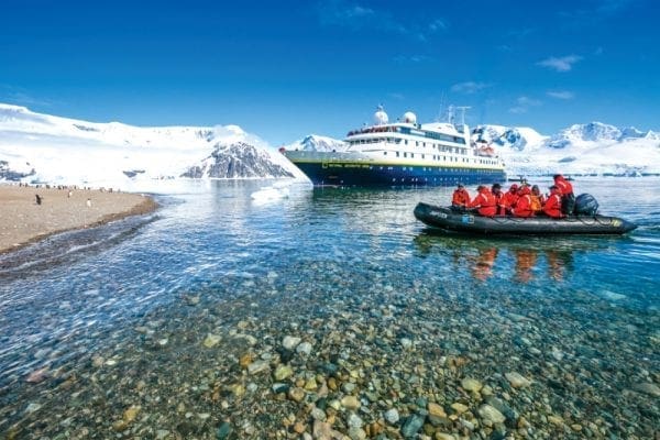 World of Hyatt collaborates with Lindblad Expeditions