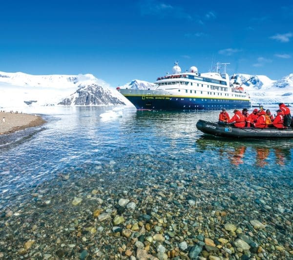 World of Hyatt collaborates with Lindblad Expeditions