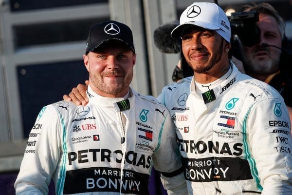 The Ritz-Carlton announces a multi-year agreement with Mercedes-AMG Petronas Motorsport to be the first Official Hotel Partner of the legendary team.