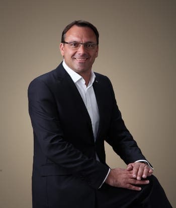 Rupert Hallam General Manager of Hilton Adelaide