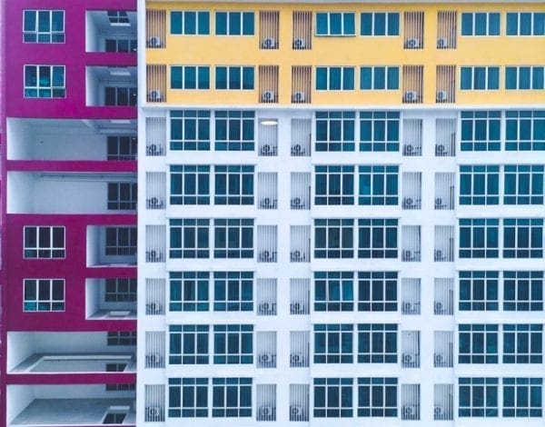 Europe hotel construction