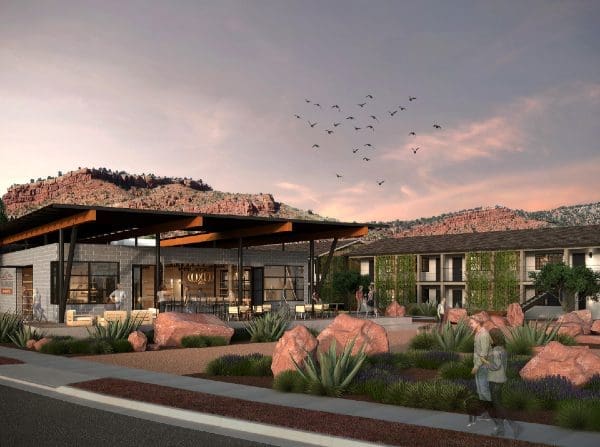 Best Friends Animal Society to Open Pet-Centric Hotel August 15, 2019 in Kanab, Utah