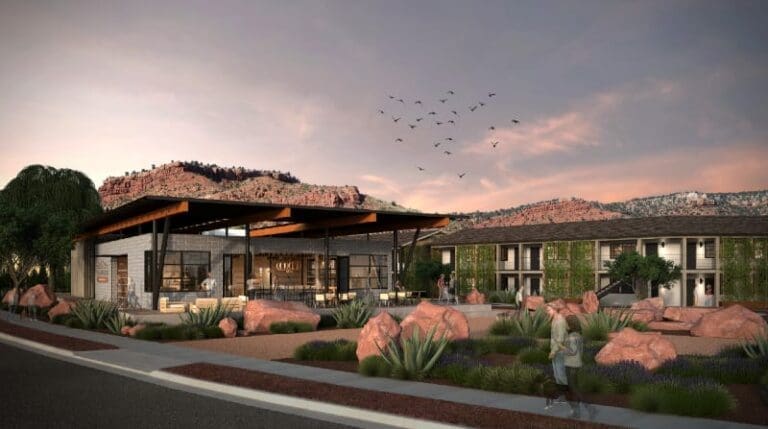 Best Friends Animal Society to Open Pet-Centric Hotel August 15, 2019 in Kanab, Utah