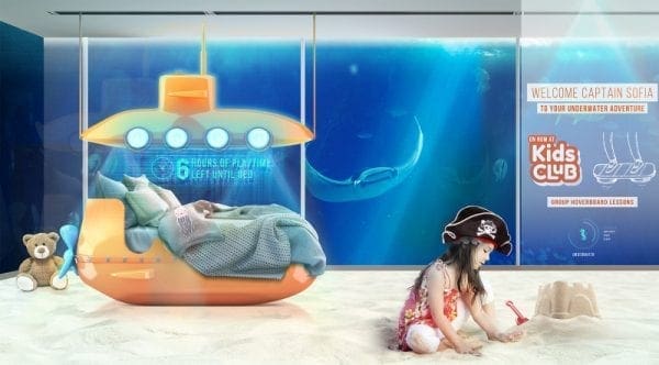 Hilton100 Checking into 2119 Hotel Room