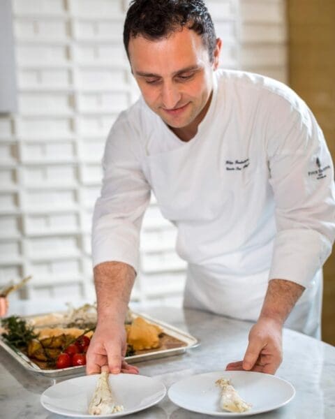 Four Seasons Hotel Tianjin names Filippo Fondatori as its new Executive Chef