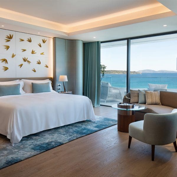 The Luxury Collection opens Reges, a Luxury Collection Resort & Spa, Çeşme in Turkey