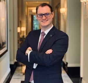 Waldorf Astoria Atlanta Buckhead names Nicolas Dubort as General Manager
