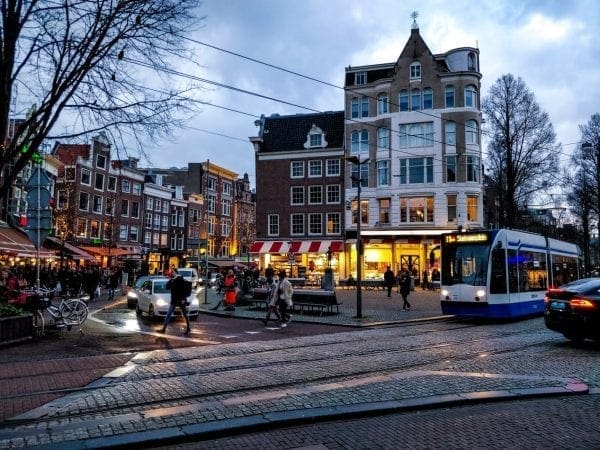 Amsterdam's ban on hotel development helps raise average rates and boost RevPAR