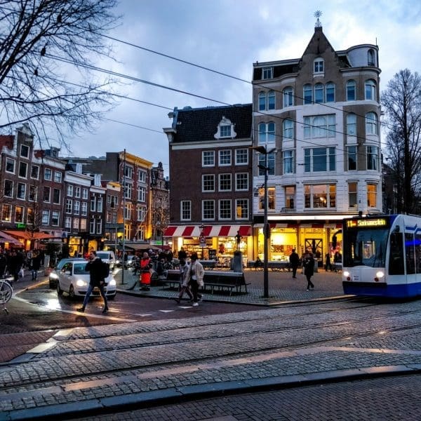 Amsterdam's ban on hotel development helps raise average rates and boost RevPAR
